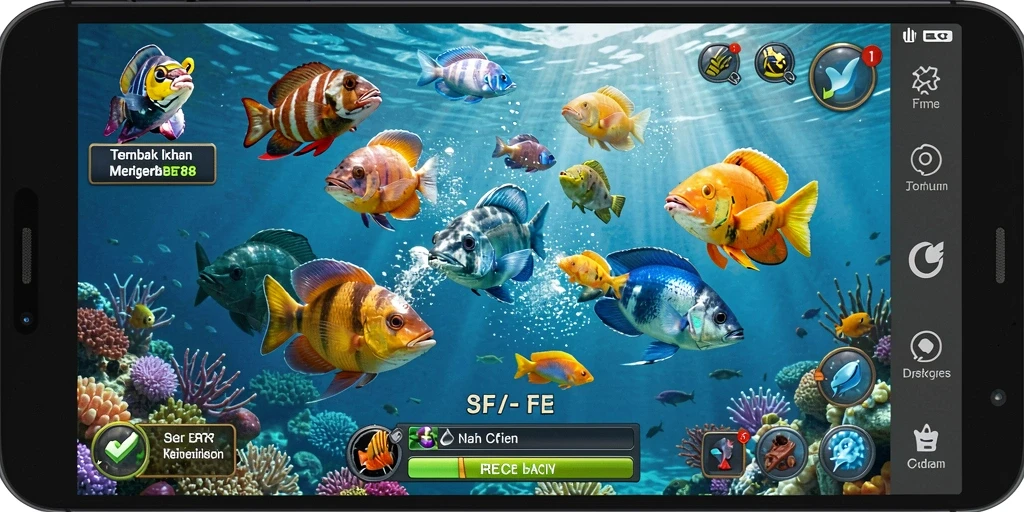Gameplay seru dan grafis menakjubkan dari METEORBET88.